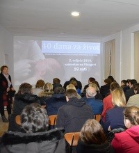 Proslava Svijećnice i Dana posvećenog života u Vinagori